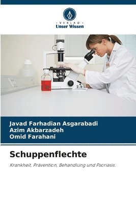 Javad Farhadian Asgarabadi, Azim Akbarzadeh, Omid Farahani - Schuppenflechte, Häftad