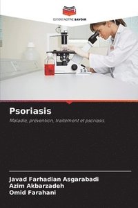 bokomslag Psoriasis