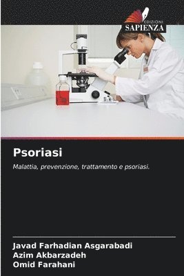 bokomslag Psoriasi