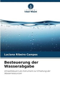 bokomslag Besteuerung der Wasserabgabe