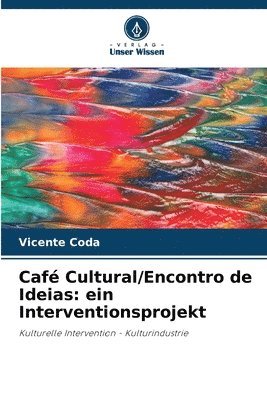 Caf Cultural/Encontro de Ideias 1