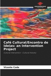 bokomslag Caf Cultural/Encontro de Ideias