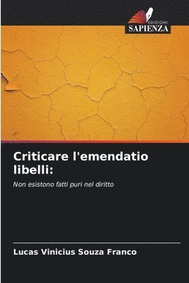 bokomslag Criticare l'emendatio libelli