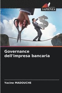 bokomslag Governance dell'impresa bancaria