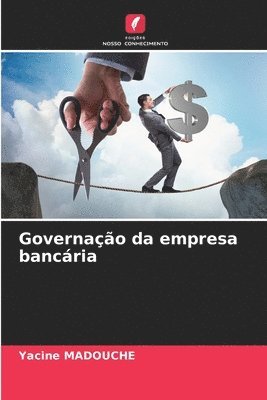 bokomslag Governao da empresa bancria