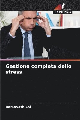 bokomslag Gestione completa dello stress