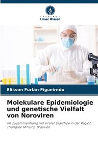 bokomslag Molekulare Epidemiologie und genetische Vielfalt von Noroviren