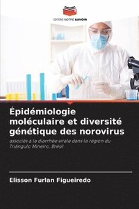bokomslag pidmiologie molculaire et diversit gntique des norovirus