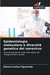 bokomslag Epidemiologia molecolare e diversit genetica dei norovirus