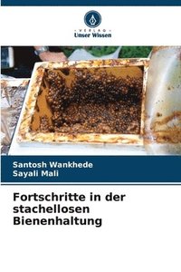 bokomslag Fortschritte in der stachellosen Bienenhaltung