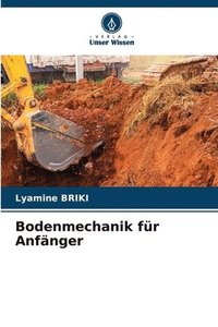 bokomslag Bodenmechanik für Anfänger