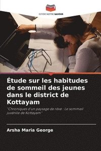 bokomslag tude sur les habitudes de sommeil des jeunes dans le district de Kottayam