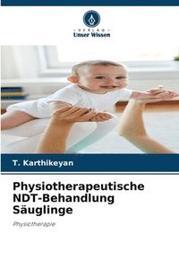 bokomslag Physiotherapeutische NDT-Behandlung Suglinge