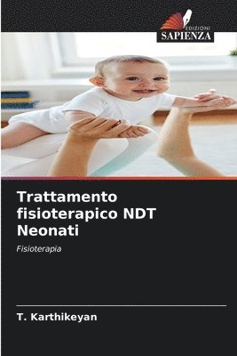 bokomslag Trattamento fisioterapico NDT Neonati