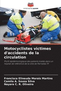 bokomslag Motocyclistes victimes d'accidents de la circulation