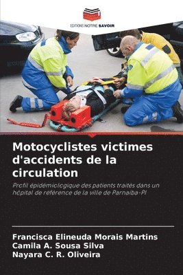 Motocyclistes victimes d'accidents de la circulation 1