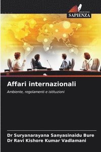 bokomslag Affari internazionali