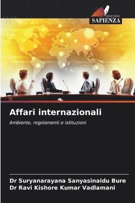 Affari internazionali 1