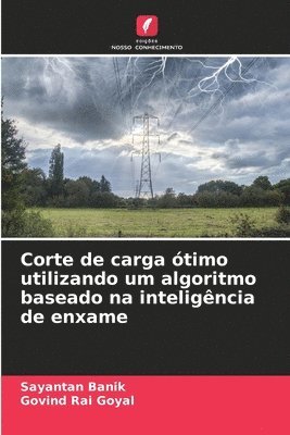 bokomslag Corte de carga timo utilizando um algoritmo baseado na inteligncia de enxame