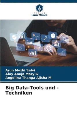 bokomslag Big Data-Tools und -Techniken