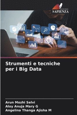 bokomslag Strumenti e tecniche per i Big Data