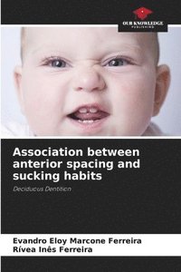 bokomslag Association between anterior spacing and sucking habits