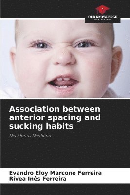 Association between anterior spacing and sucking habits 1