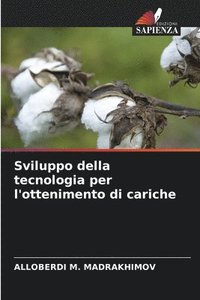 bokomslag Sviluppo della tecnologia per l'ottenimento di cariche