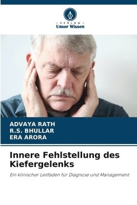 Innere Fehlstellung des Kiefergelenks 1