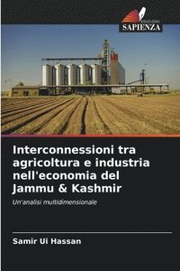 bokomslag Interconnessioni tra agricoltura e industria nell'economia del Jammu & Kashmir