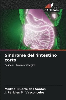 bokomslag Sindrome dell'intestino corto