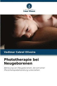 bokomslag Phototherapie bei Neugeborenen