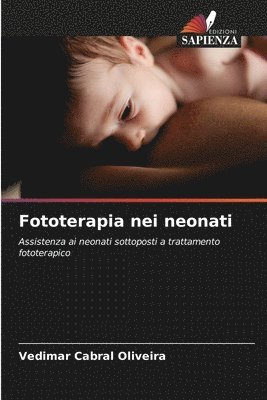 bokomslag Fototerapia nei neonati