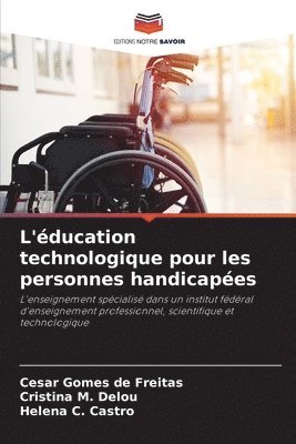 L'ducation technologique pour les personnes handicapes 1