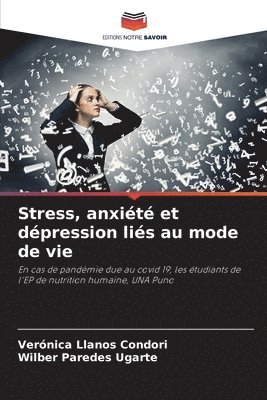 Stress, anxit et dpression lis au mode de vie 1