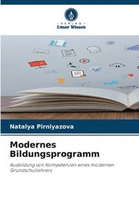 bokomslag Modernes Bildungsprogramm