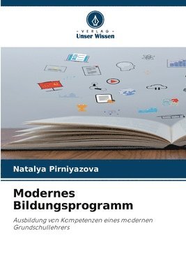 bokomslag Modernes Bildungsprogramm