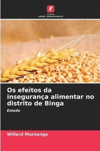 bokomslag Os efeitos da insegurana alimentar no distrito de Binga