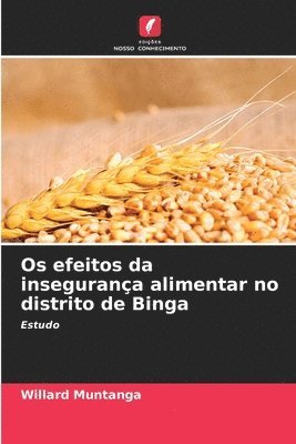 Os efeitos da insegurana alimentar no distrito de Binga 1