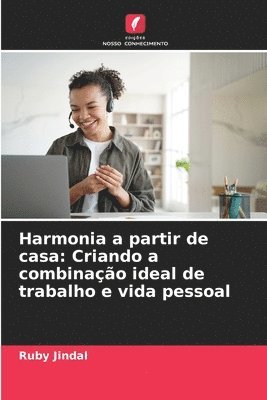 bokomslag Harmonia a partir de casa