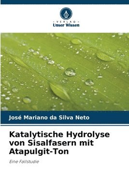 bokomslag Katalytische Hydrolyse von Sisalfasern mit Atapulgit-Ton