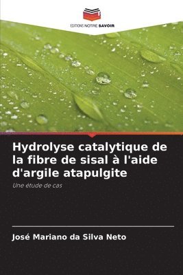 bokomslag Hydrolyse catalytique de la fibre de sisal  l'aide d'argile atapulgite