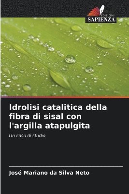 bokomslag Idrolisi catalitica della fibra di sisal con l'argilla atapulgita