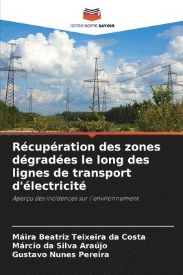 bokomslag Rcupration des zones dgrades le long des lignes de transport d'lectricit