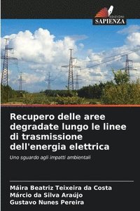 bokomslag Recupero delle aree degradate lungo le linee di trasmissione dell'energia elettrica