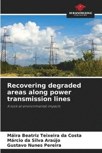 bokomslag Recovering degraded areas along power transmission lines