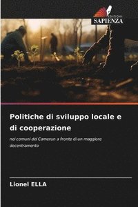 bokomslag Politiche di sviluppo locale e di cooperazione