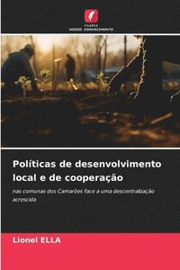 bokomslag Polticas de desenvolvimento local e de cooperao