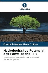 bokomslag Hydrologisches Potenzial des Pontalbachs - PE