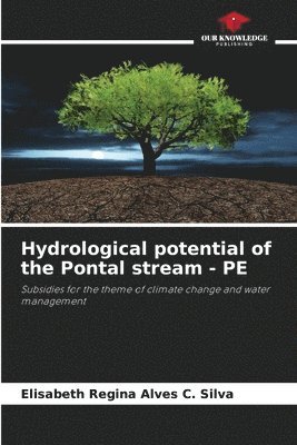 bokomslag Hydrological potential of the Pontal stream - PE